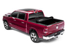 TRUXEDO SENTRY CT MATTE BLACK HARD ROLL UP TONNEAU COVER ; 19-24 RAM 1500 5'7