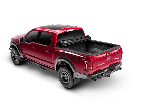 SENTRY CT TONNEAU COVER 2022-2026 Nissan Frontier 5' Bed