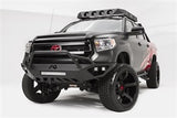 FabFours Vengeance Series Front Bumper 15-21 Toyota Tundra