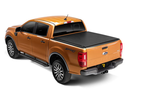 Truxedo 531701 LoPro Tonneau Cover - 2024+ Ford Ranger 5' Bed