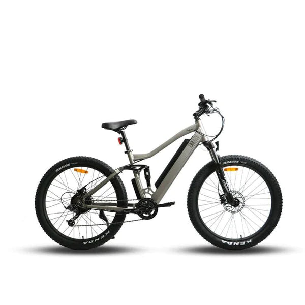 EUNORAU UVHO Full Suspension E-Mountain Bike *ONLINE ONLY*