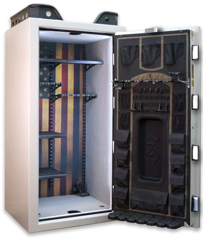 Browning U.S. Stars and Stripes Series 33-Gun Safe