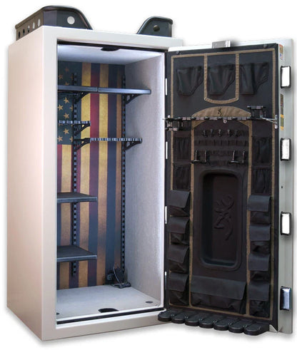 Browning U.S. Stars and Stripes Series 33-Gun Safe