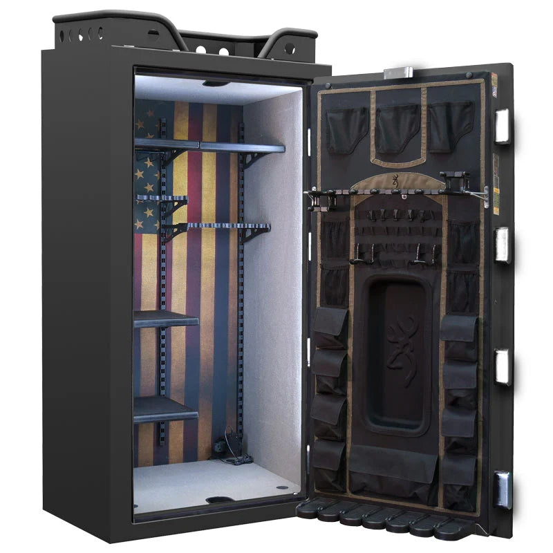 Browning U.S. Armored Series 33-Gun Safe