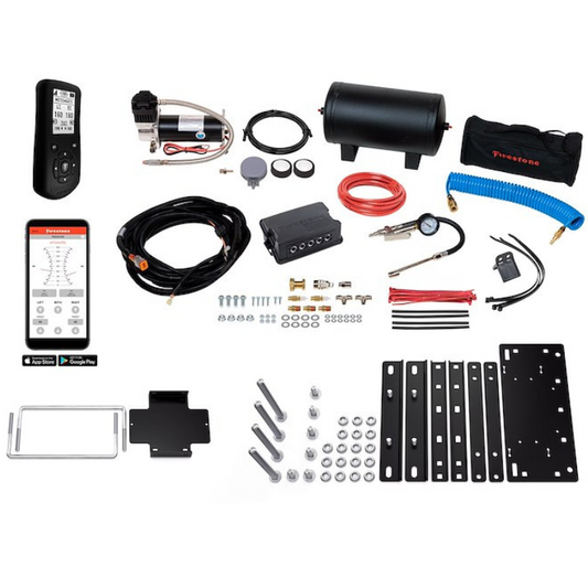 Firestone Air Command #2935 Extreme Duty Wireless Dual Path Air Compressor Kit