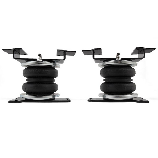 AIR LIFT #57288 AIR HELPER SPRINGS (WORKS WITH MULTI & MONO LEAFS); 19-25 SILVERADO/SIERRA 1500