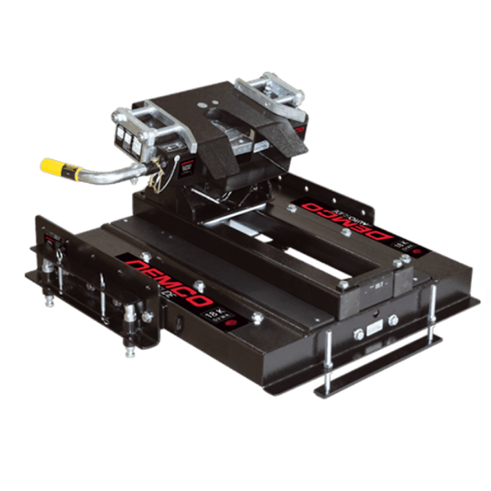 DEMCO Autoslide 18K 5th Wheel Hitch -  Ford Puck System