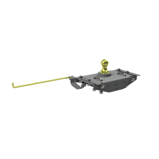 B&W #GNRK1320 30K TURNOVERBALL GOOSENECK HITCH - 19-25 DODGE/RAM 2500/3500