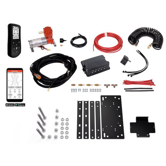Firestone Air Command #2633 Heavy Duty Wireless Dual Path Air Compressor Kit