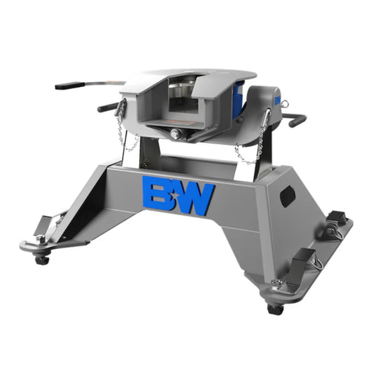 B&W RVK3305 25K Companion 5th Wheel Hitch - Ford Puck System