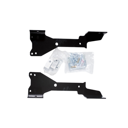 14-18 CHEVY/GMC 1500 - DEMCO CUSTOM 5TH WHEEL BRACKETS