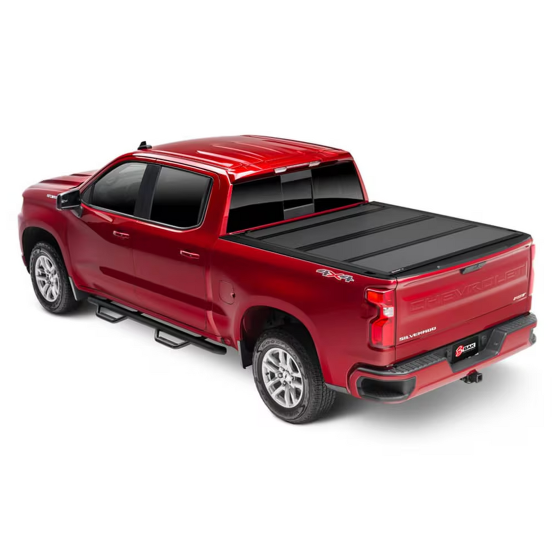 BAKFLIP MX4 TONNEAU COVER 2019-2026 New Body Dodge/Ram 1500 6'4" Bed (w/ Multifunction Tailgate)