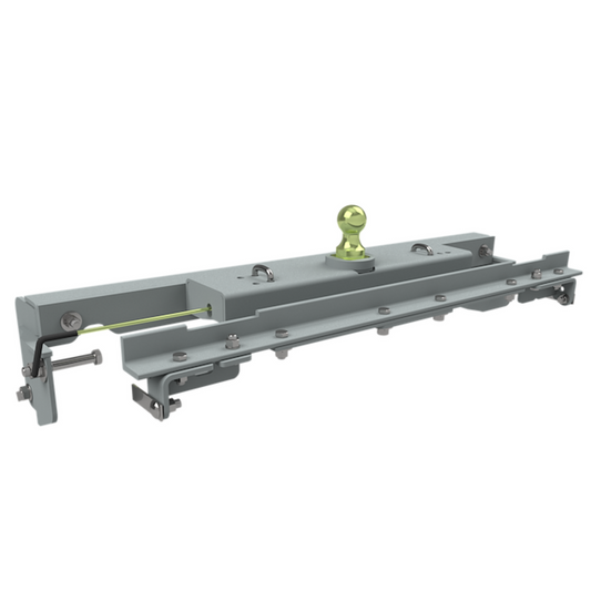 B&W #GNRK1217 30K TURNOVERBALL GOOSENECK HITCH - 17-18  NISSAN TITAN XD (MODEL S ONLY)