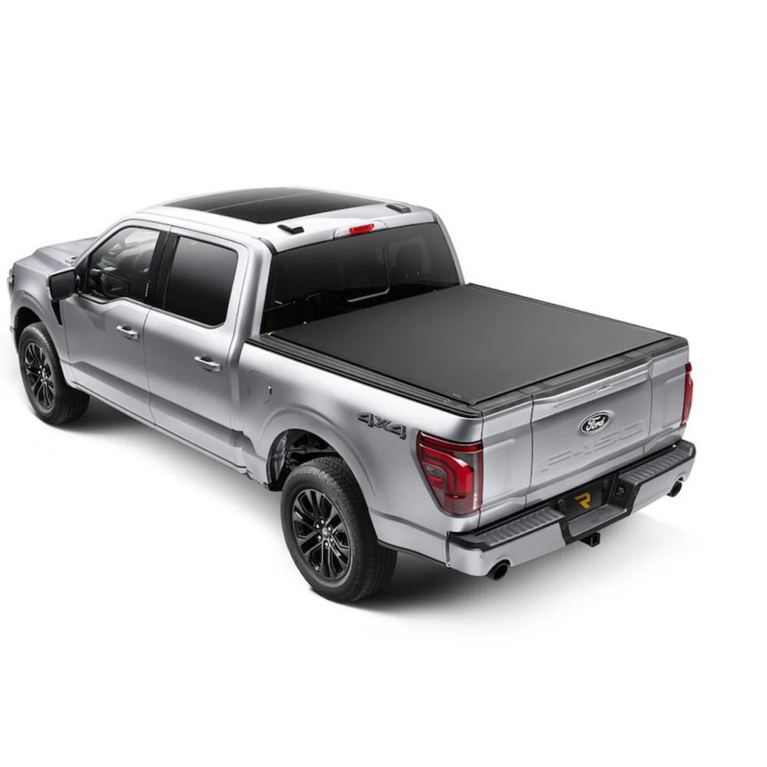 LO PRO TONNEAU COVER 2019-2026 Dodge/Ram 1500 6.4' Bed w/ Multifunction Tailgate