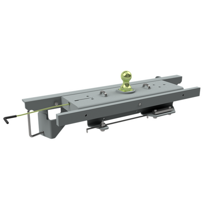 B&W #GNRK1319 30K TURNOVERBALL GOOSENECK HITCH - 19-24  DODGE/RAM 1500