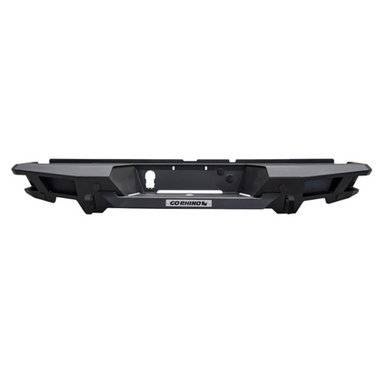 GO RHINO BR20 REAR BR BUMPER - 13-18 DODGE/RAM 1500 (19-23 CLASSIC)