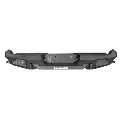 GO RHINO BR20.5 REAR BR BUMPER 17-22 FORD F-250/F-350