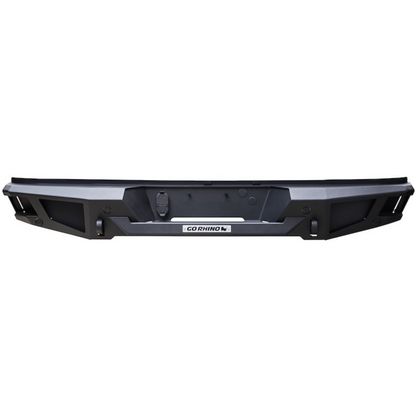 Go Rhino BR20 Rear BR Bumper - 10-18 Dodge/RAM 2500/3500
