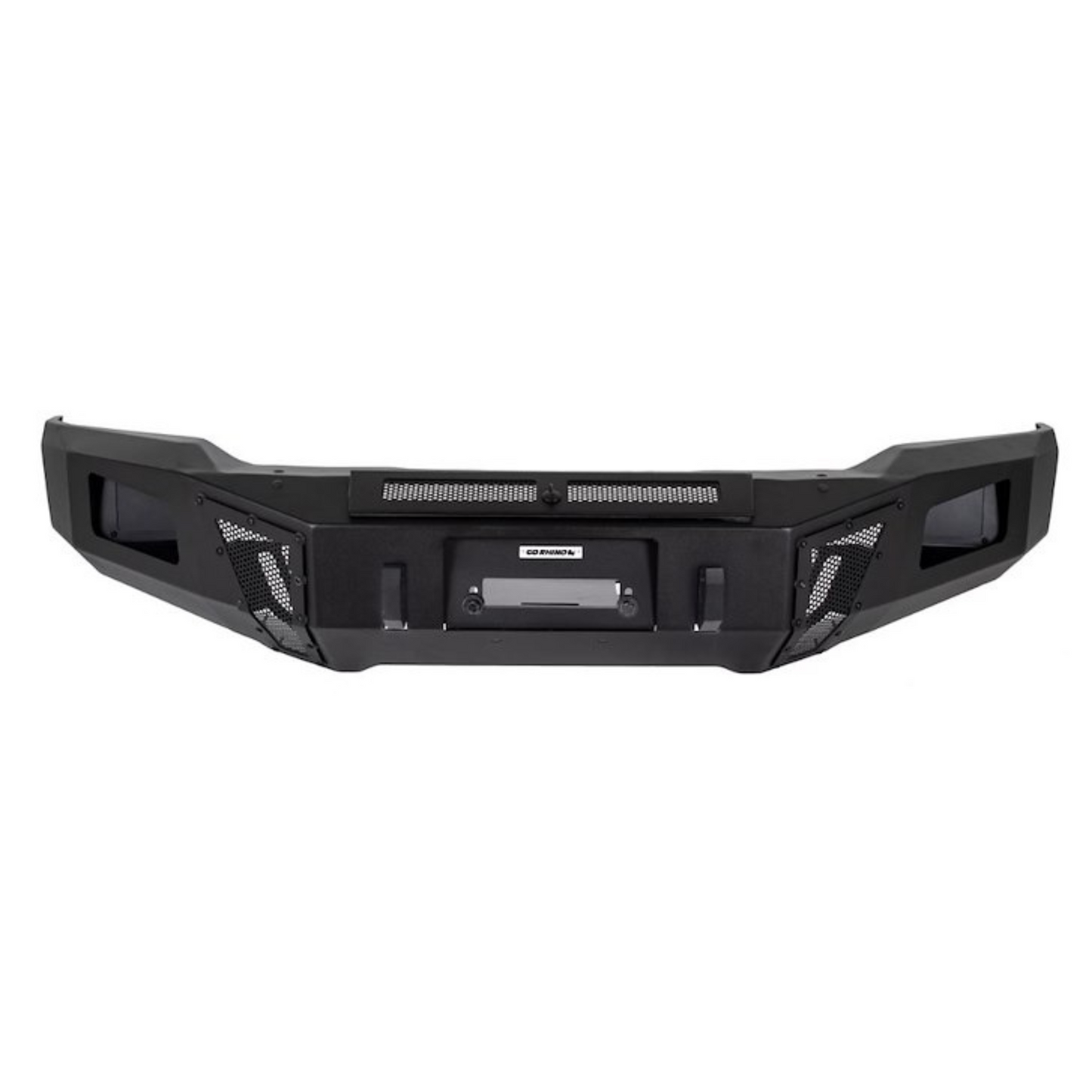 Go Rhino BR6 Winch-Ready Front Bumper - 18-20 Ford F-150