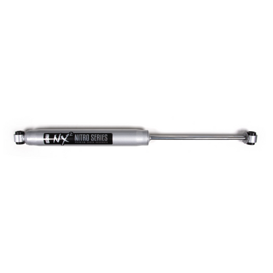 BDS NX2 STEERING STABILIZER SHOCK - SINGLE - 15-25 CHEVY/GMC 2500/3500 (Without Factory Mount)