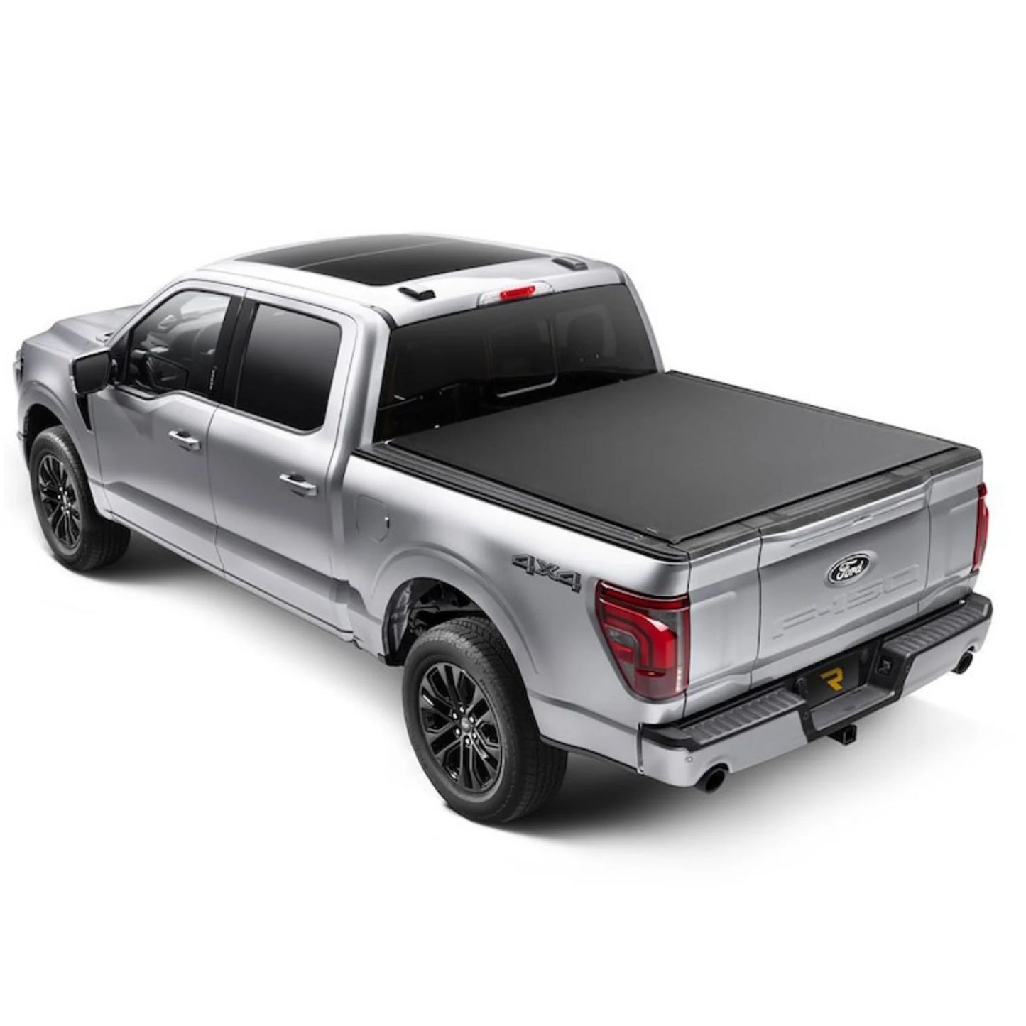 LO PRO TONNEAU COVER 2019-2026 Dodge/Ram 1500 5.7' Bed w/ Multifunction Tailgate