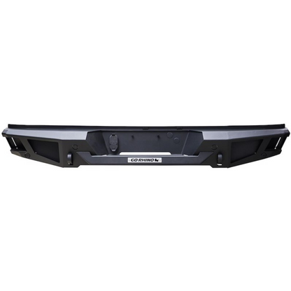 Go Rhino BR20 Rear BR Bumper 15-19 Chevy/GMC 2500/3500