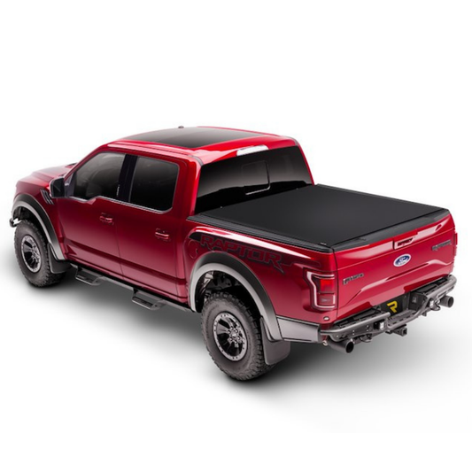 TRUXEDO SENTRY CT TONNEAU COVER - 19-25 DODGE/RAM 1500 (NEW BODY) 6'4" BED (W/ MULTIFUNCTION TAILGATE)