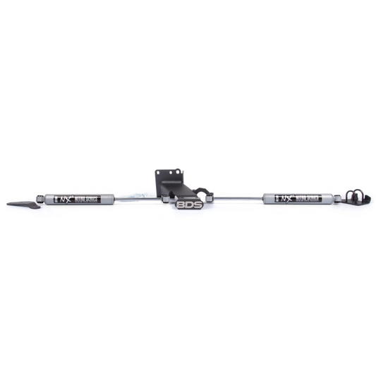 BDS DUAL STEERING STABILIZER KIT - NX2 - 19-25 RAM 2500/3500