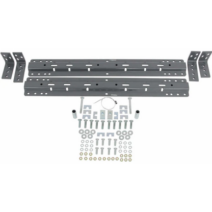 B&W UNIVERSAL 5TH WHEEL RAIL KIT; BOLT PACK AND L BRACKETS INCLUDED