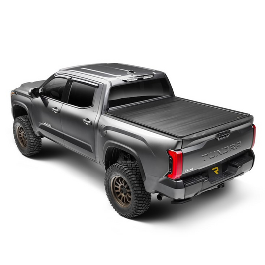 RETRAX EQ HARD RETRACTABLE BOX COVER ; 16-23 TACOMA 5' BOX