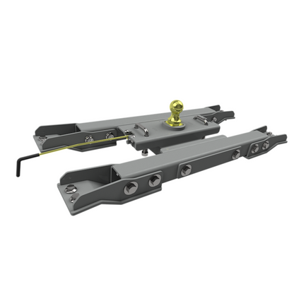 B&W #GNRK1020 30K TURNOVERBALL GOOSENECK HITCH 20-25 CHEVY/GMC 2500/3500