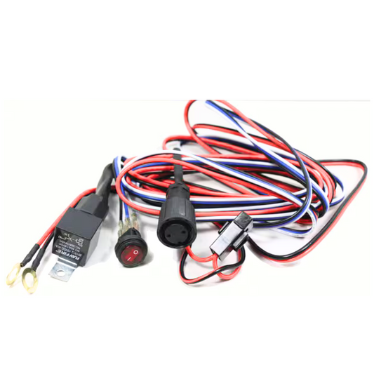 UNI-BOND PT1802 18' Plug & Go Wiring Harness