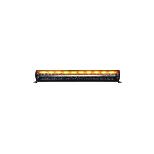 STRANDS 22″ SIBERIA NIGHT GUARD DOUBLE ROW WITH WARNING STROBE