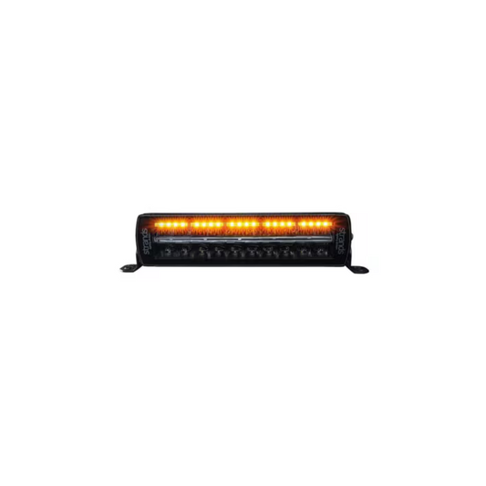 STRANDS 12″ SIBERIA NIGHT GUARD DOUBLE ROW WITH WARNING STROBE