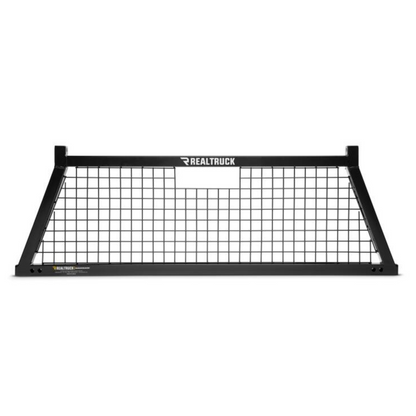 BACKRACK 10600 | Backrack Safety Rack | Frame Only | Hardware Kit Required, Black