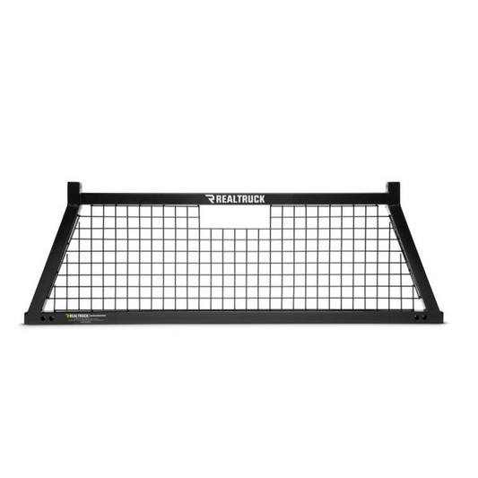 BACKRACK 10200 | Backrack Safety Rack | Frame Only | Hardware Kit Required, Black