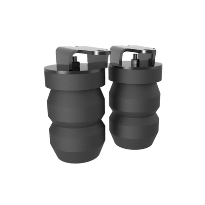 TIMBREN OVERLOAD REAR BUMP STOPS - 01-10 GM 3500 4WD