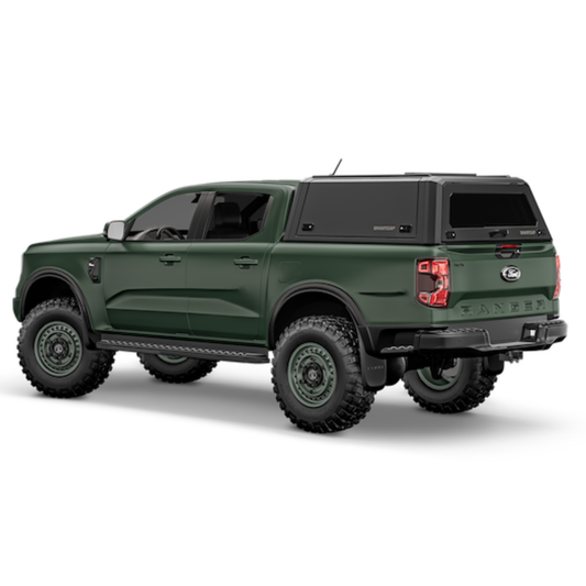 SmartCap EVOa Adventure Series Truck Cap - 2024+ Ford Ranger