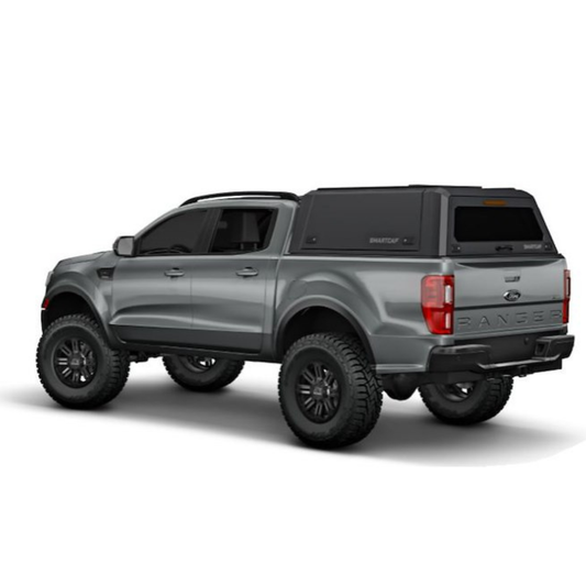 SmartCap EVOa Adventure Series Truck Cap - 2007-2021 Toyota Tundra 6.5' Bed