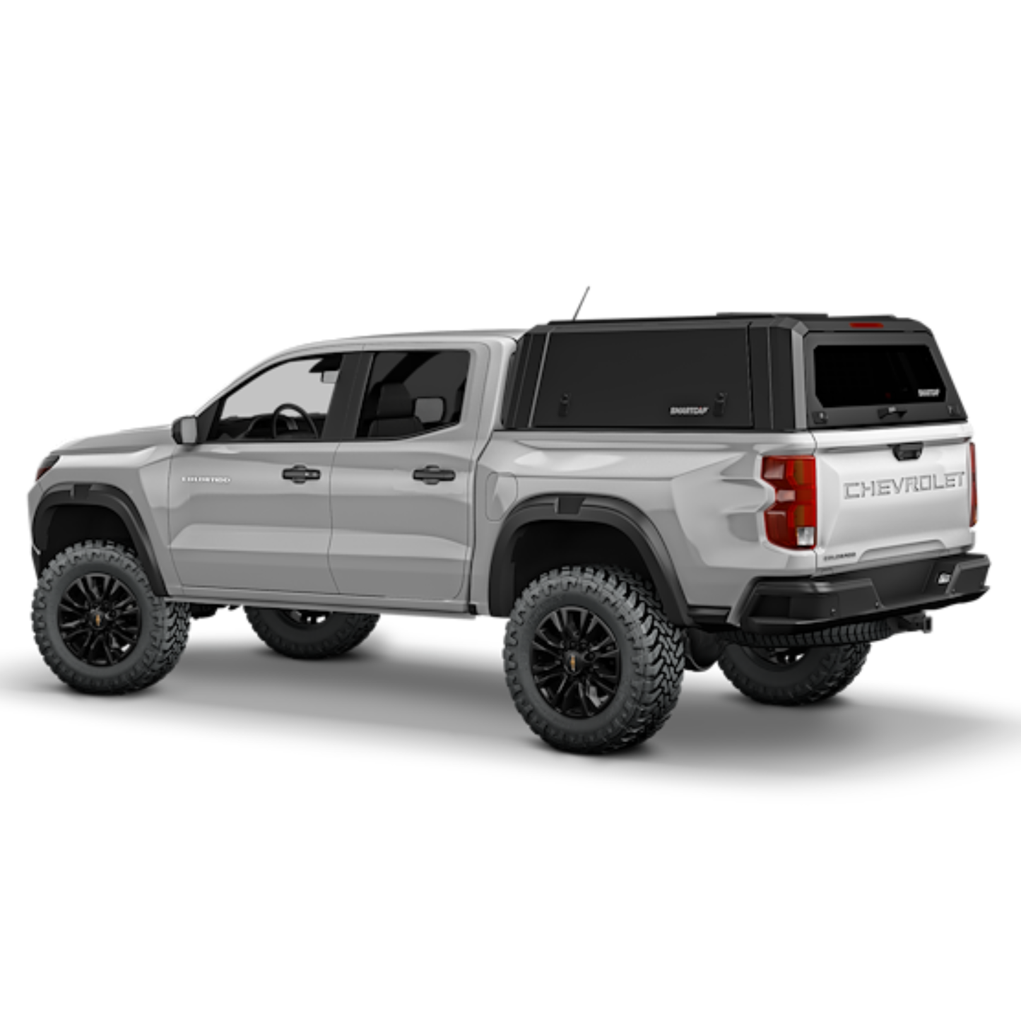 SmartCap EVO Adventure Series Truck Cap - 2023+ GM COLORADO/CANYON