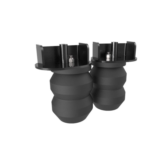 TIMBREN OVERLOAD REAR BUMP STOPS - 05-16 F-350 SUPER DUTY