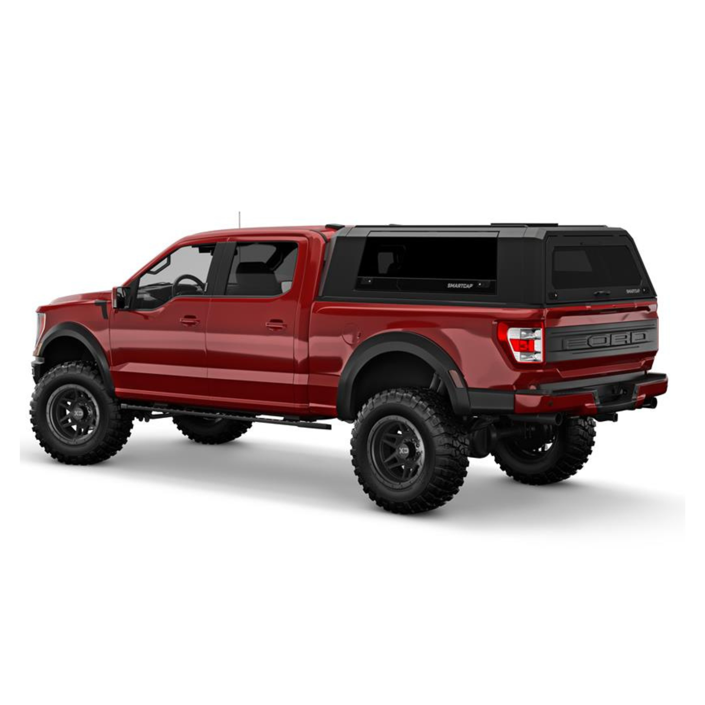 SmartCap EVO Sport Series Truck Cap - 2021+ Ford F-150 6.5' Bed