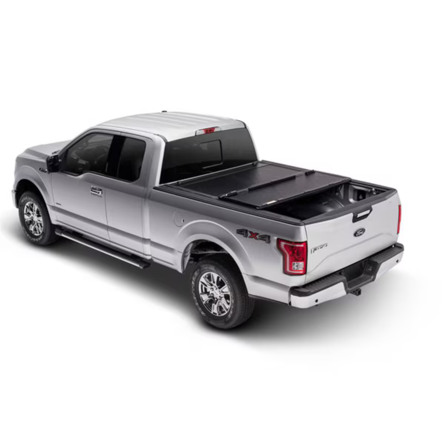 CBB BI-FOLD TONNEAU COVER 2019-2026 Chevy/GMC 1500 5.8' Bed w/ or w/o MultiPro/Flex Tailgate