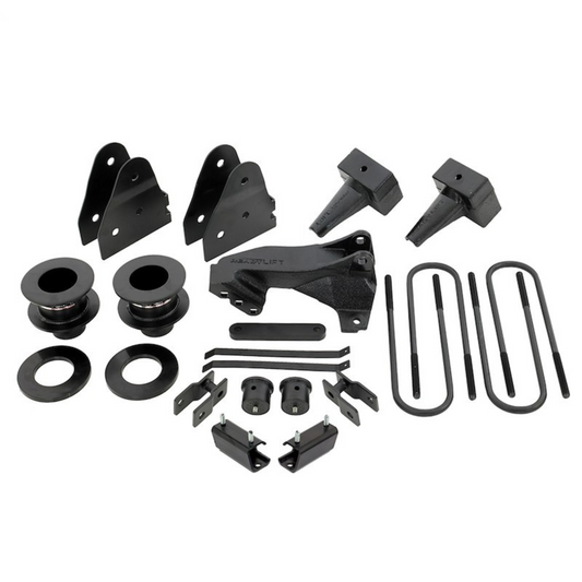 3.5" SST LIFT KIT - FORD SUPER DUTY F250/F350/F450 4WD (2-PC DRIVE SHAFT ONLY) 2011-2016