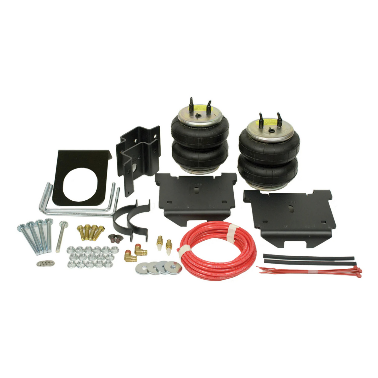 Firestone Ride-Rite 2250 Air Helper Springs Kit - 01-10 Chevy/GMC 2500/3500