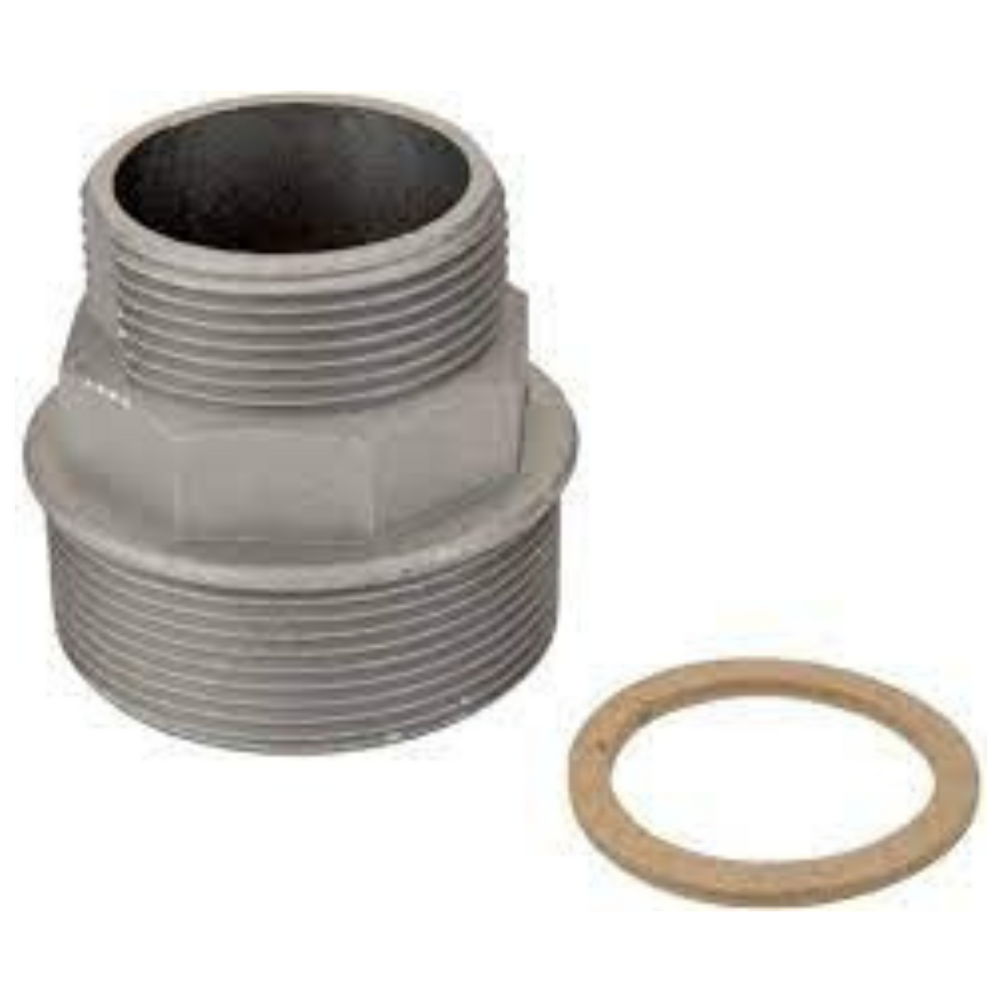 2-INCH NPT STANDARD TANK BUNG ADAPTER GPI® Genuine Part