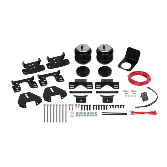 Firestone Ride-Rite 2625 Air Helper Springs Kit - 17-25 Ford F250/F350/F450
