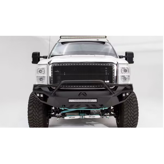 FabFours Vengeance Series Front Bumper 11-16 Ford F-250/F-350
