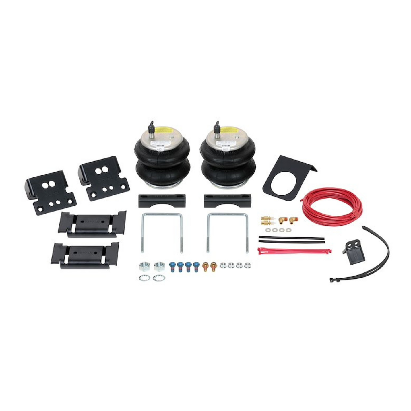 Firestone Ride-Rite 2615 Air Helper Springs Kit - 13-24 Ram 3500