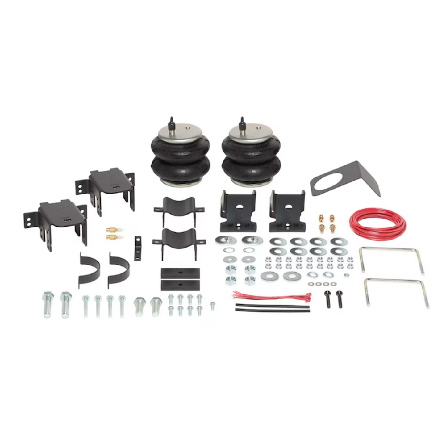 Firestone Ride-Rite 2550 Air Helper Springs Kit - 08-10 Ford F250/F350